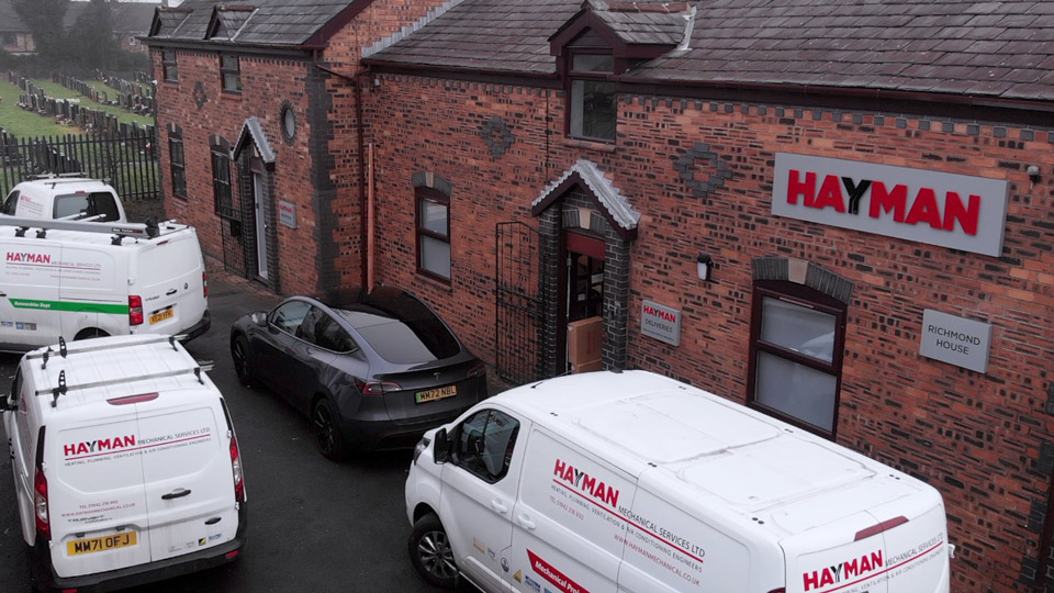 Hayman Offices