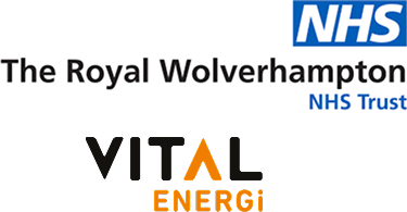 NHS Wolverhampton - Vital Energi